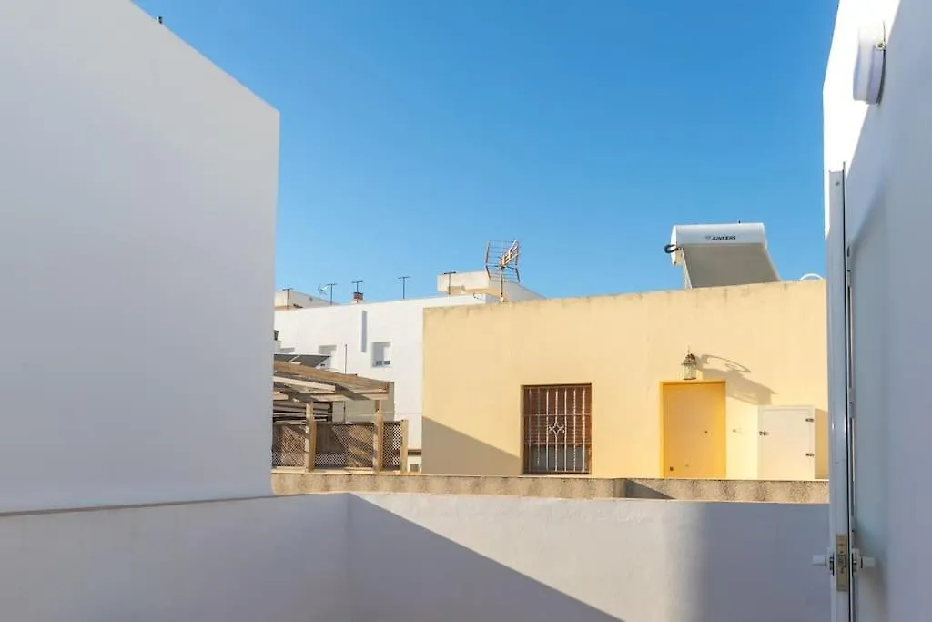 Casa Don Guido 2 Apartment Barbate Spain